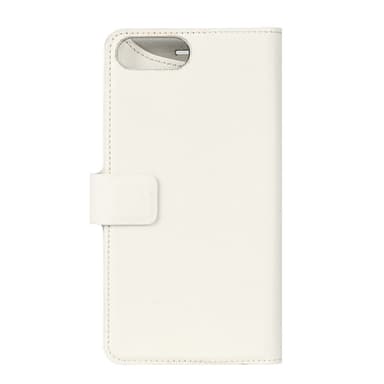 ONSALA COLLECTION Plånboksväska Saffiano White iPhone6/7/8 Plus