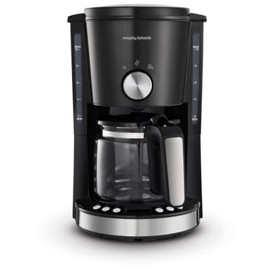MORPHY RICHARDS Kaffebryggare Evoke Svart