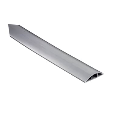 HAMA Kabelkanal Flex 3cm Grå 1.8m