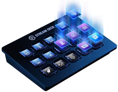 Elgato Stream Deck kontroll
