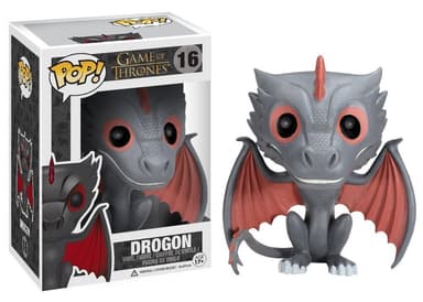 FUNKO! POP VINYL - GOT DROGON