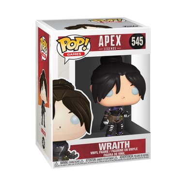 FUNKO! POP GAMES: APEX LEGENDS WRAITH