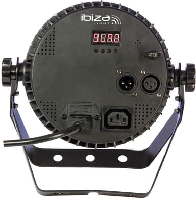 Ibiza LED UV lampa 6 x 6 watt