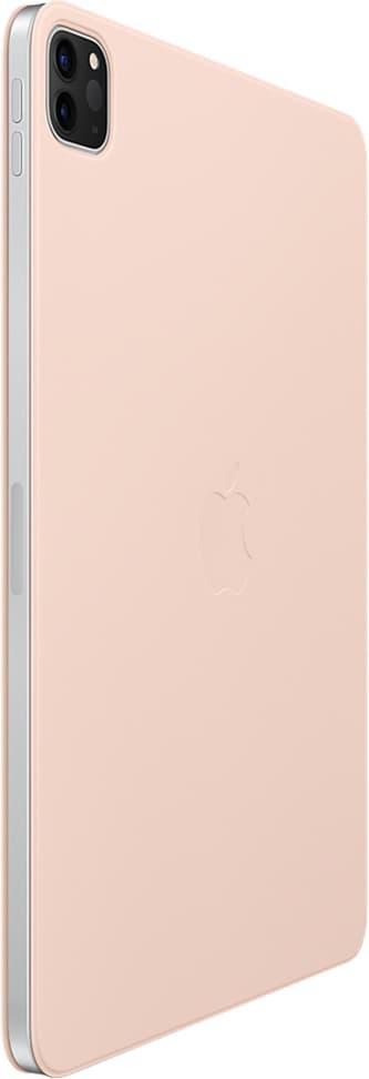 iPad Pro 11" 2020 Smart folio fodral (rosa sand)