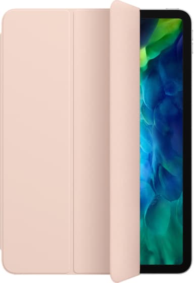 iPad Pro 11" 2020 Smart folio fodral (rosa sand)