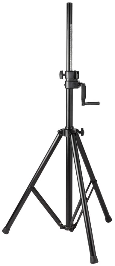 BST Högtalarstativ med wind-up (80kg - 220 cm)