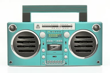 BRONX Bluetooth högtalare, turkås