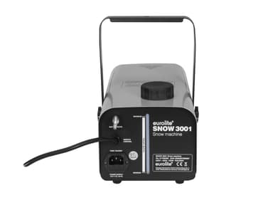 Eurolite Snow 3001 Snömaskin