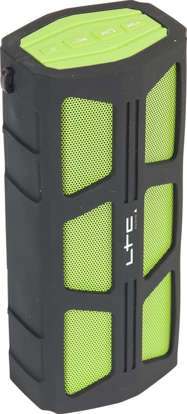 Batteridriven utomhushögtalare med Bluetooth
