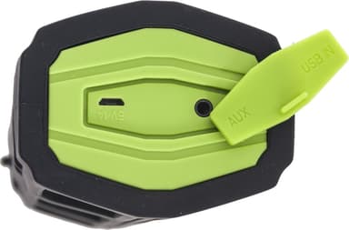 Batteridriven utomhushögtalare med Bluetooth