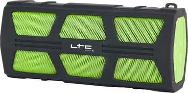 Batteridriven utomhushögtalare med Bluetooth