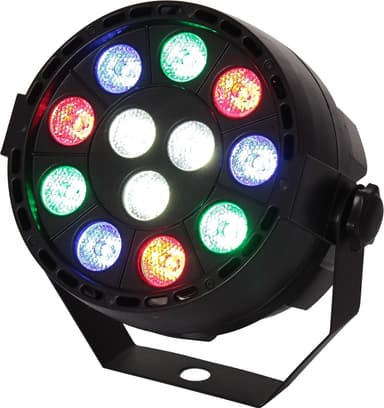 Ibiza Trådlös LED spot 12 x 1 Watt