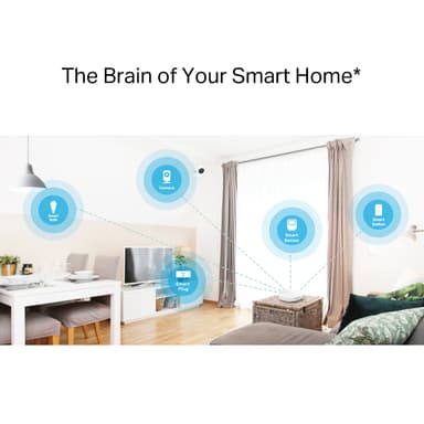 TP-Link Deco M5 AC1300 Mesh Wi-Fi router 3-pack