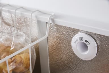 Whirlpool frysbox W204FO