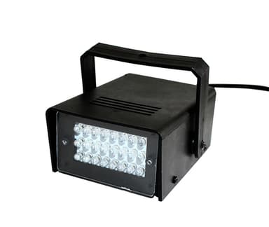 Mini LED strobe