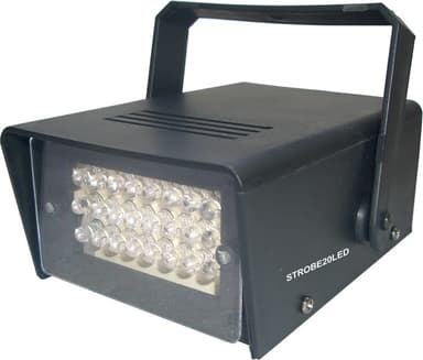 Mini LED strobe