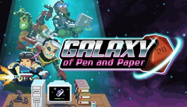 Galaxy of Pen & Paper +1 - PC Windows Mac OSX Linux