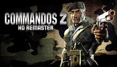 Commandos 2 - HD Remaster - PC Windows