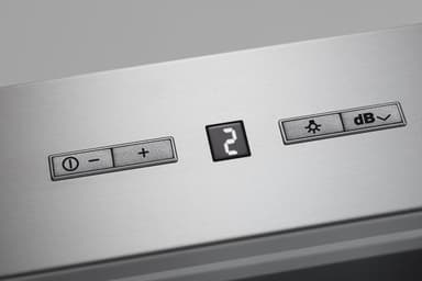 Electrolux köksfläkt EFT6566OW (vit)