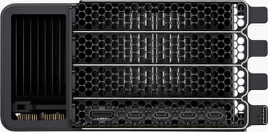 Radeon Pro Vega II Duo MPX Module Card