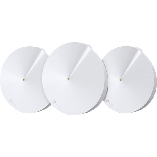 TP-Link Deco M5 AC1300 Mesh Wi-Fi router 3-pack