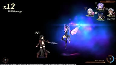 Super Neptunia RPG - PC Windows