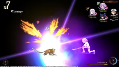 Super Neptunia RPG - PC Windows