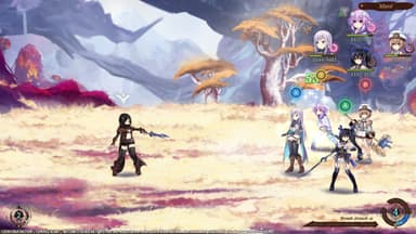 Super Neptunia RPG - PC Windows