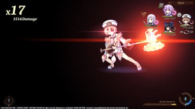 Super Neptunia RPG - PC Windows