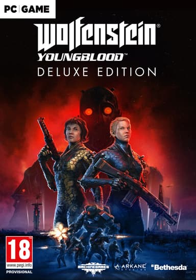 Wolfenstein®: Youngblood™  Deluxe Edition - PC Windows