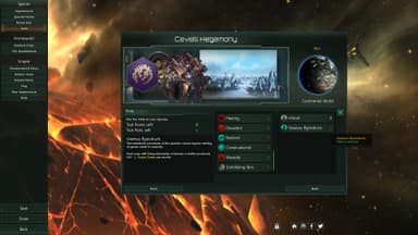 Stellaris Lithoids Species Pack - PC Windows Mac OSX Linux