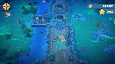 Overcooked! 2 Night of the Hangry Horde - PC Windows Mac OSX Linux