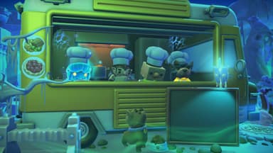 Overcooked! 2 Night of the Hangry Horde - PC Windows Mac OSX Linux