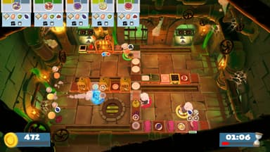 Overcooked! 2 Night of the Hangry Horde - PC Windows Mac OSX Linux