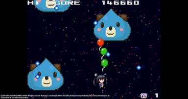 Neptunia Shooter - PC Windows