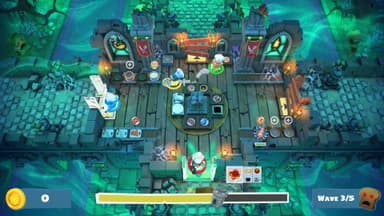 Overcooked! 2 Night of the Hangry Horde - PC Windows Mac OSX Linux