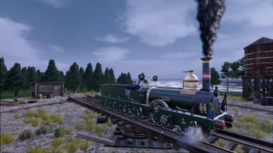 Railway Empire Northern Europe - PC WindowsLinux