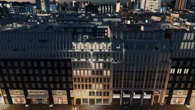 Cities Skylines - Content Creator Pack Modern City Center - PC Windo