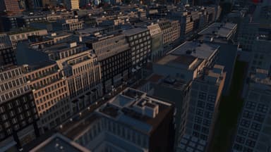 Cities Skylines - Content Creator Pack Modern City Center - PC Windo