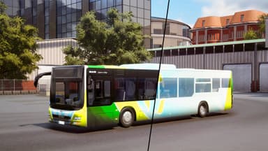Bus Simulator 18 - Official Map Extension - PC Windows
