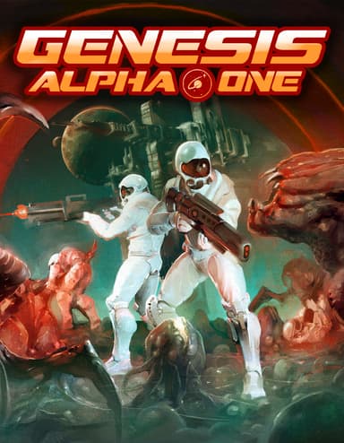 Genesis Alpha One Deluxe Edition - PC Windows