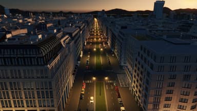 Cities Skylines - Content Creator Pack Modern City Center - PC Windo