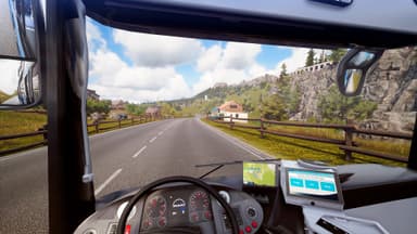 Bus Simulator 18 - Official Map Extension - PC Windows