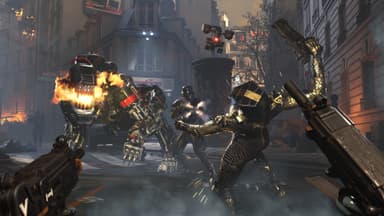 Wolfenstein®: Youngblood™  Deluxe Edition - PC Windows