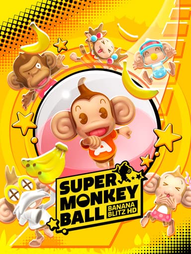 Super Monkey Ball Banana Blitz HD - PC Windows