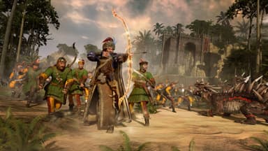 Total War WARHAMMER II DLC The Hunter and the Beast - PC Windows