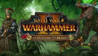 Total War WARHAMMER II DLC The Hunter and the Beast - PC Windows