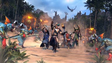 Total War WARHAMMER II DLC The Hunter and the Beast - PC Windows