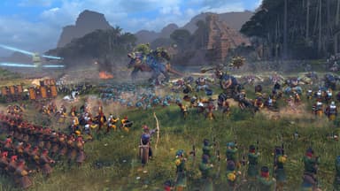 Total War WARHAMMER II DLC The Hunter and the Beast - PC Windows