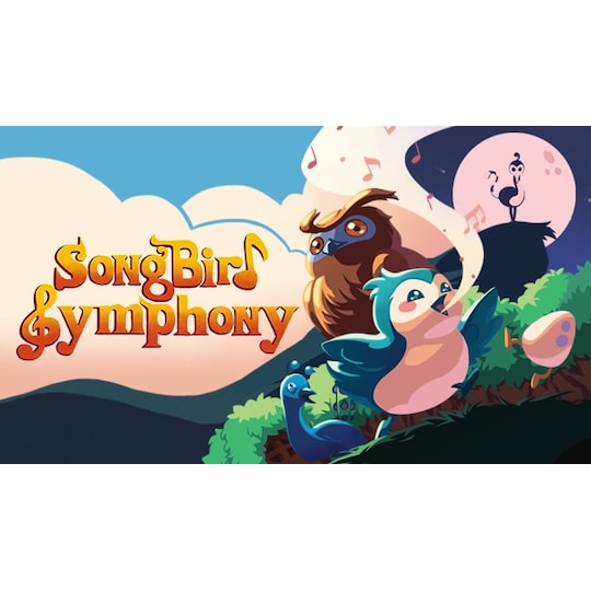 Songbird Symphony - PC Windows Mac OSX